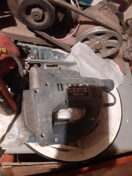 Электрические инструменты