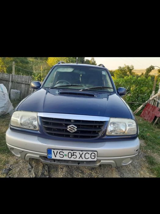Vand Suzuki Grand Vitara 2005