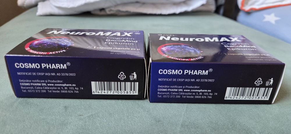 NeuroMax cosmo pharm
