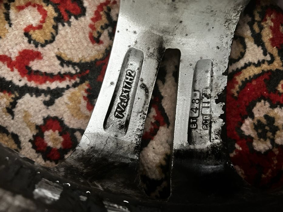 Алуминиеви джанти 17 цола 5x112