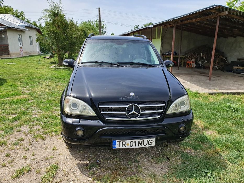 Piese mercedes ml 400cdi 2004