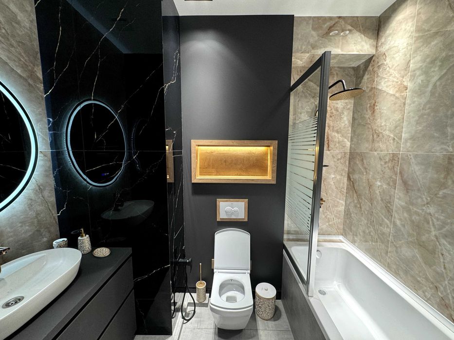 Аренда квартиры долгосрочная в Akay City 2-х комнатная