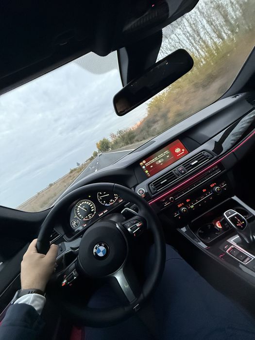 BMW 5 Series 2013 — imagine 3