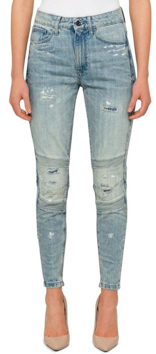 G_star Motac Deconst 3D Highskinny