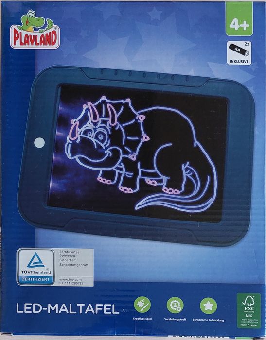 Продам планшеты НОВЫЕ развивающие