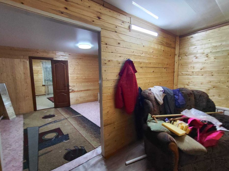 Продам 2 комнатный дом. в Рабочем поселке