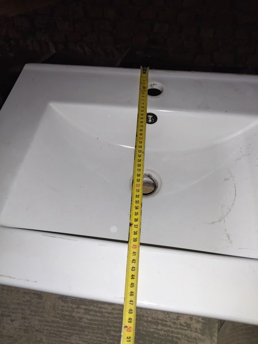 Chiuveta pentru baie