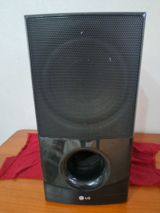 Домашний кинотеатр LG