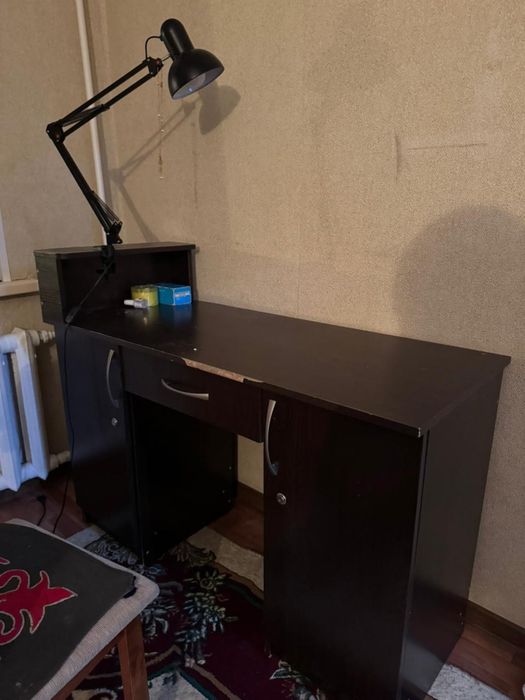 Маникюр аппараты жане стол