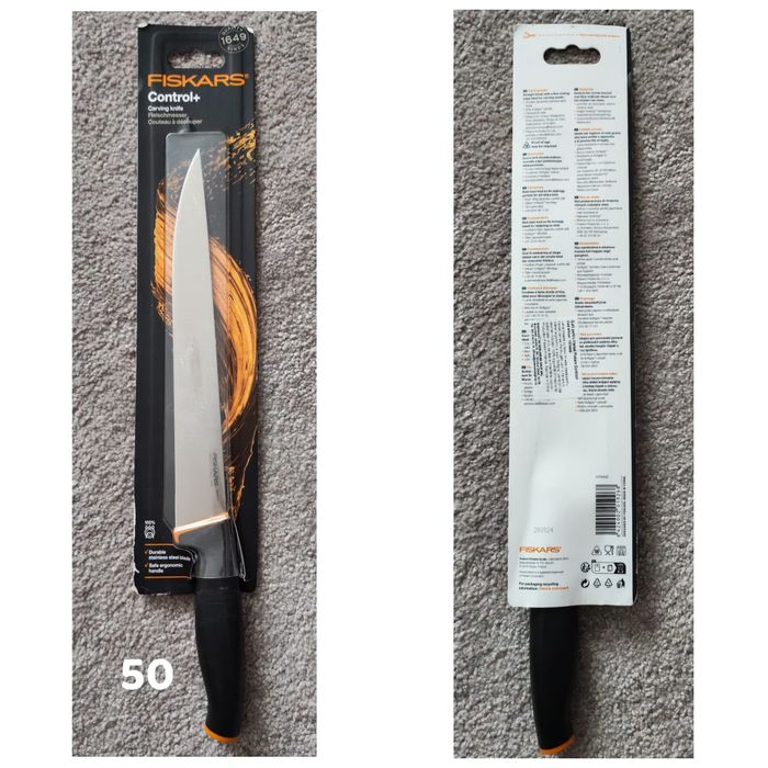 Cutite bucatarie Fiskars