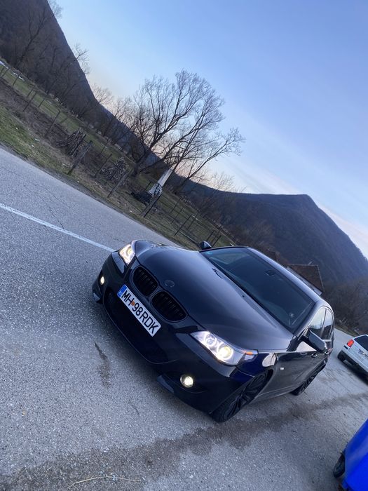 BMW E60 525D 177cp an 2005