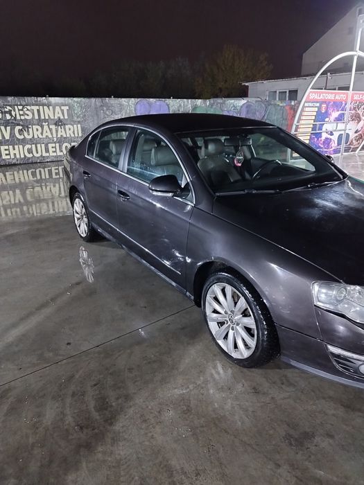 Vand sau schimb pasat b6