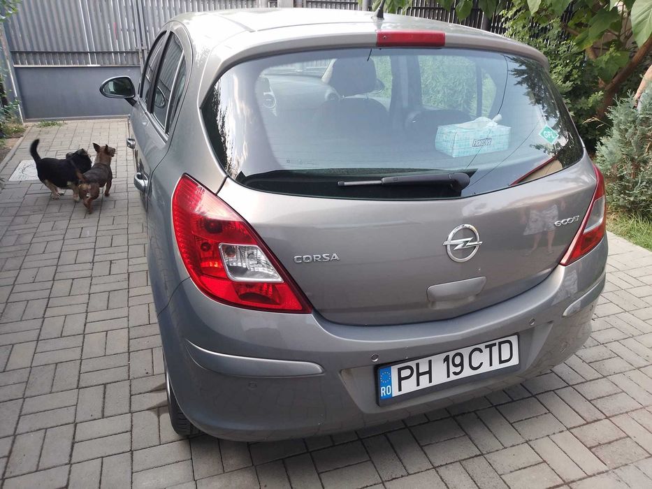 Vand opel corsa d