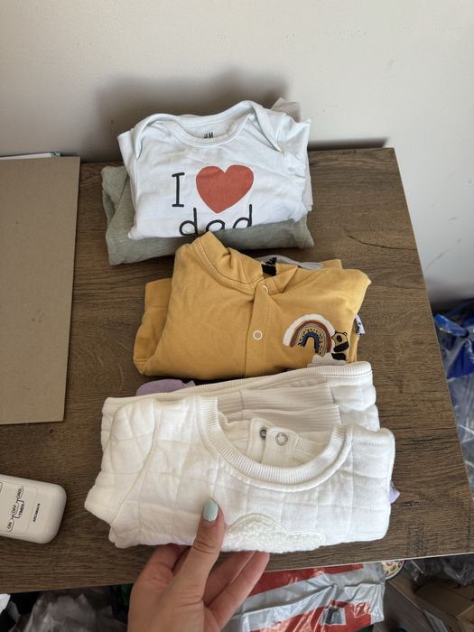 Лотове за новородено бебе