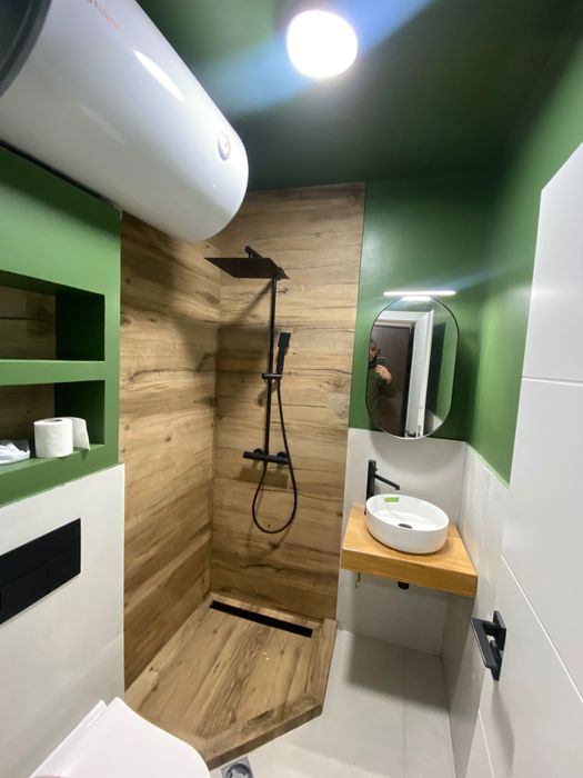 Ремонтни Дейности Бани и Кухнй Варна