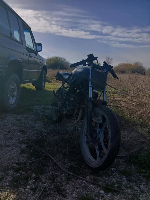 Rieju Rs1 1997 50 LC