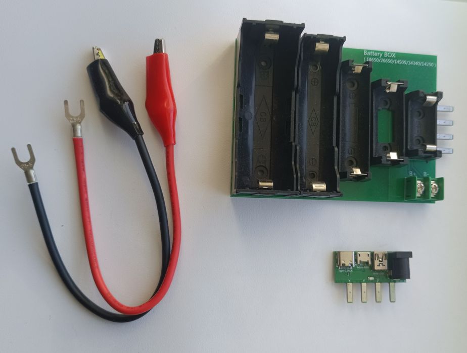 Tester electronic de sarcina DL24P