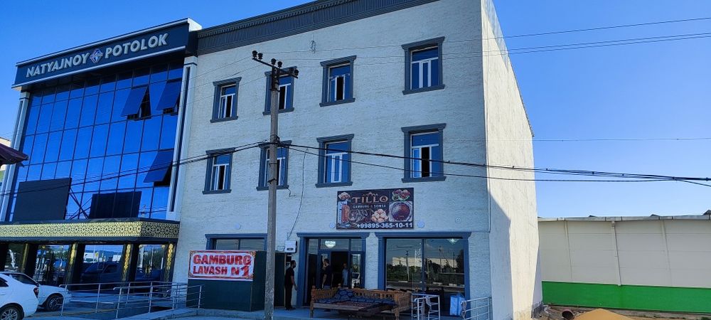 Kvartira sotiladi ( продается квартир)