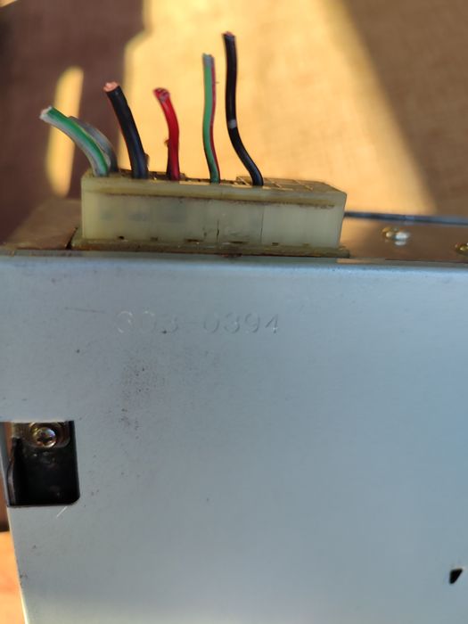 Радио Исузу эльф 24V