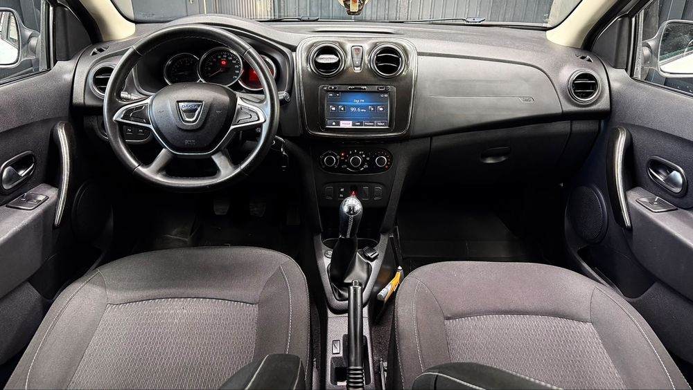 Dacia Logan Mcv 0.9 TCE + GPL