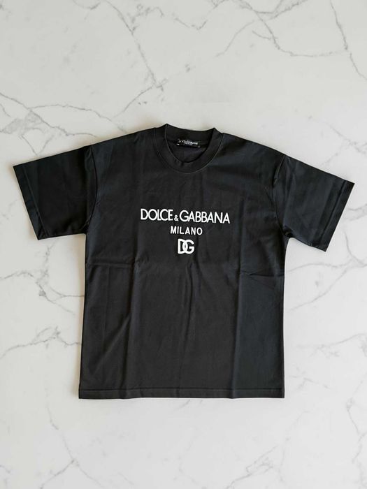 Мъжка тениска D&G