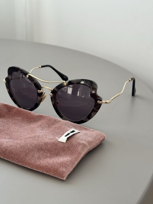 Ochelari de soare Miu miu