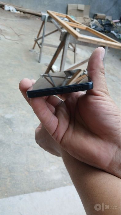 Redmi Note 14/ holati ideal 256/8+8 qora