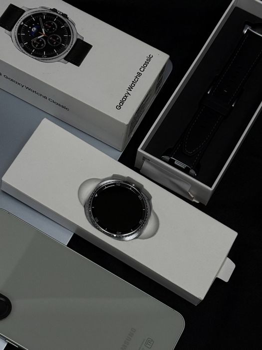 Samsung Watch 8 classic 46mm | BaiTime