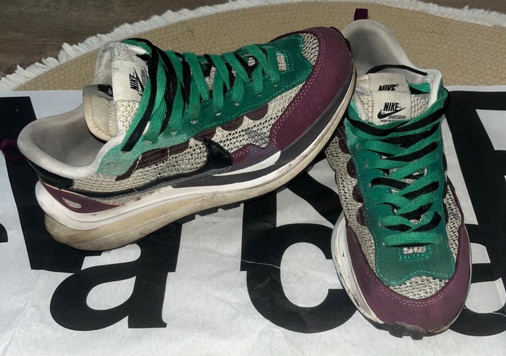 Кроссовки Nike sakai