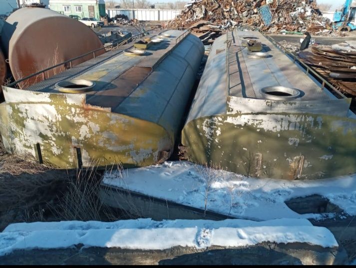 Продам бочки нерж