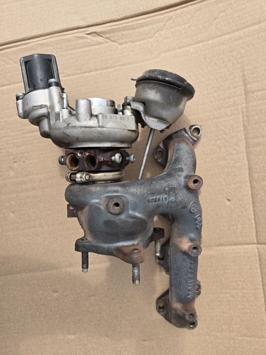 Турбо за 1,4 tsi - 122 к.с. Volkswagen / Seat / Skoda / Audi  - 03C145702A