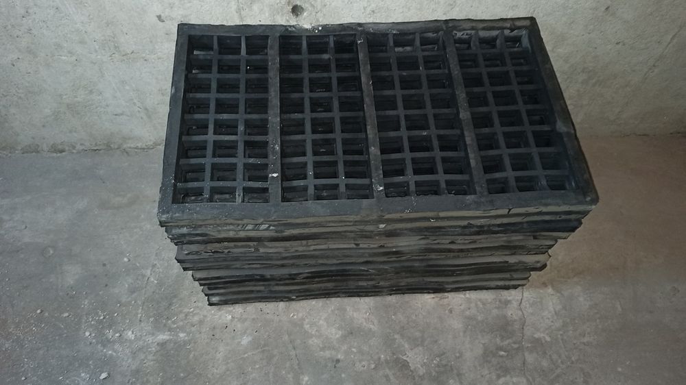 Гумена изолация за под