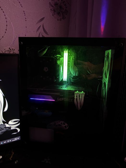 Хороший пк на 12400 и 3070