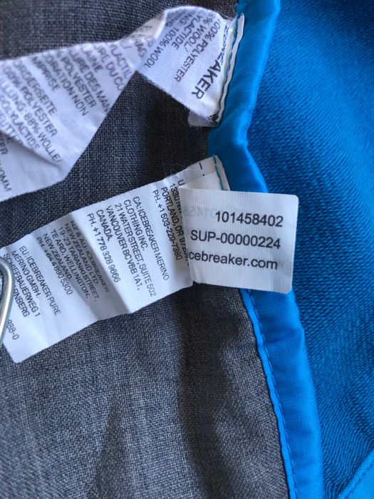 Icebreaker MerinoLoft Helix Vest грейка L