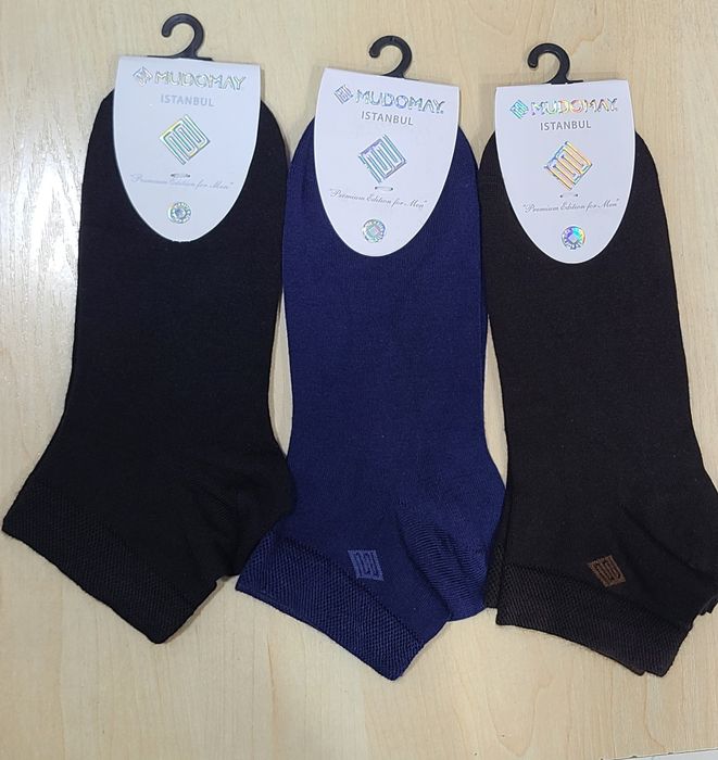 Короткие носки (kalta paypoqlar)