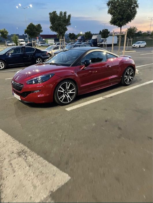Peugeot RCZ R 270THP