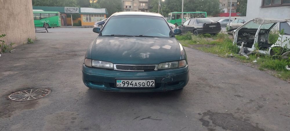 мазда кронус 626