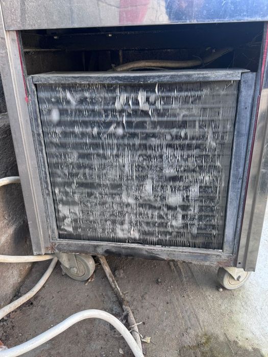 Мороженое аппарат фрезер