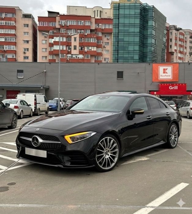 Mercedes-Benz CLS