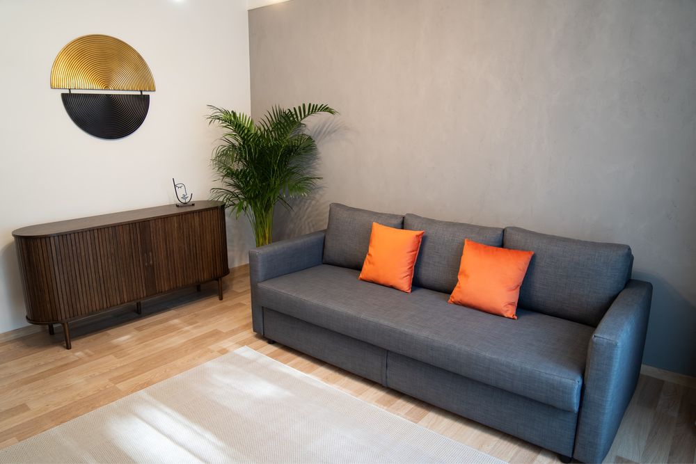 Apartament cu 2 camere de inchirat, uiltracentral