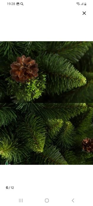 Продам елку 2.2м высота