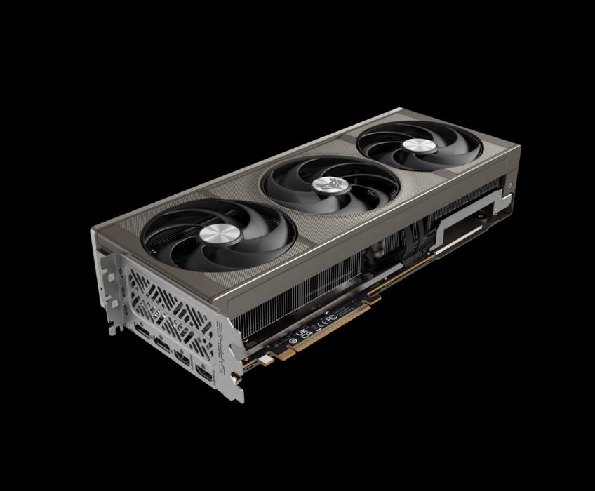 Под заказ RX9070XT NITRO+