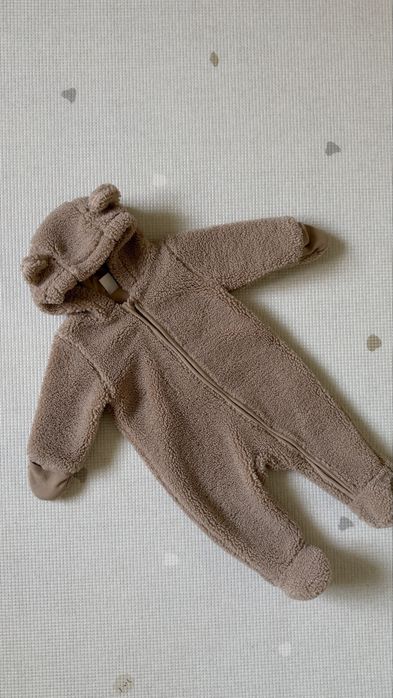 Демтсезонный комбинезон