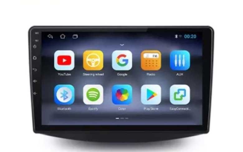 MITSUBISHI GRANDIS 2003-2011 - 9''/12.3'' Андроид Навигация, 9427