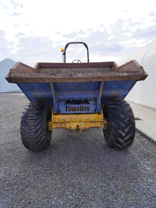 Dumper Thwaites, 9 tone, an 2006