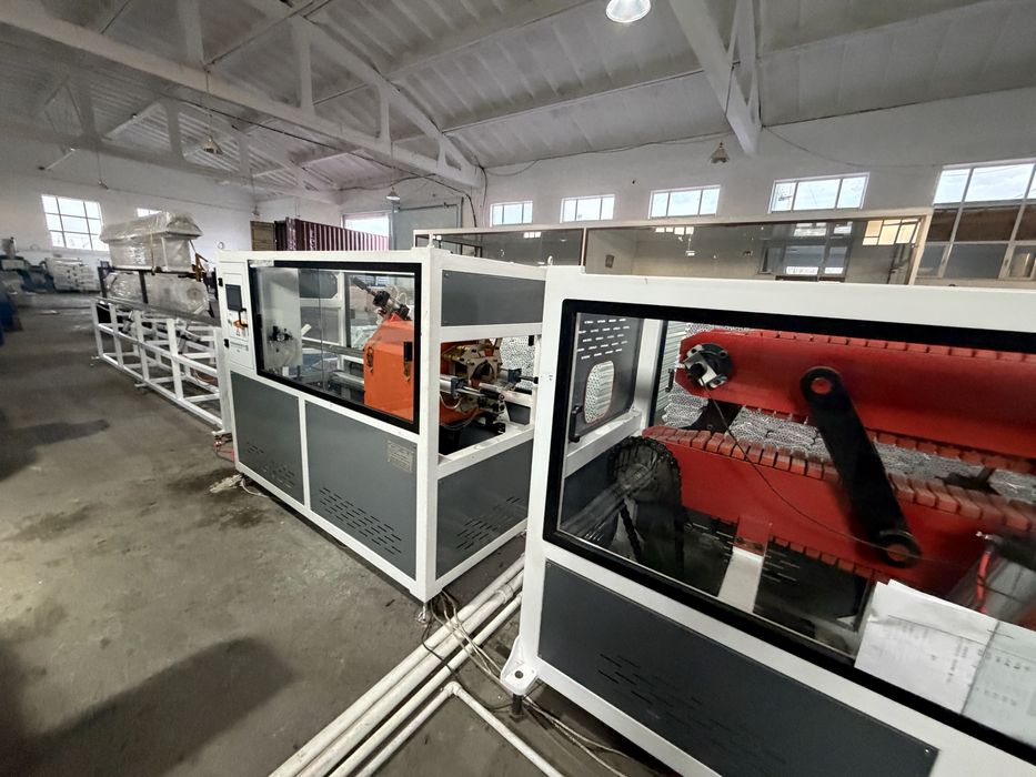 Продаётся Новая Упакованная Труба линия ппр