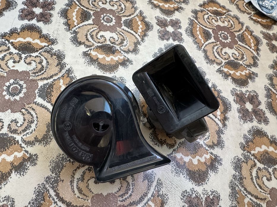 Сигнал (клаксон) мазда