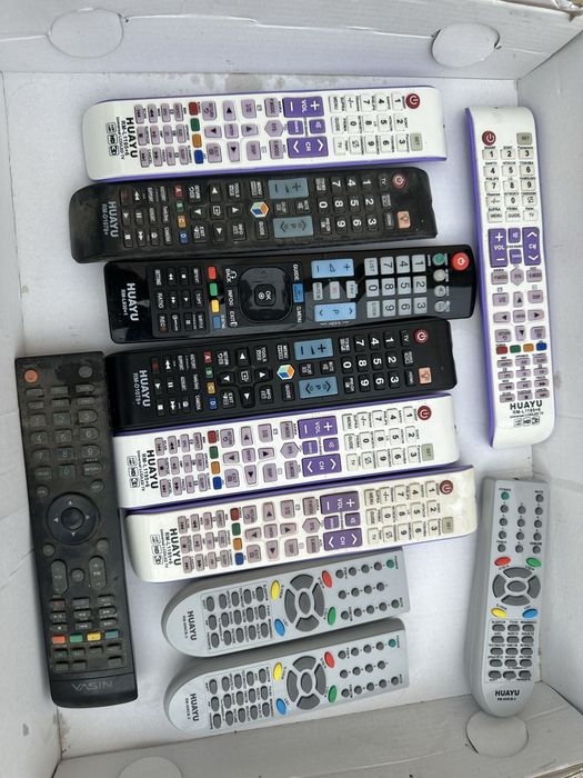 Тв пульт универсальный
