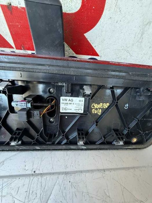 Lampa centrala frana cu camera marsarier VW CRAFTER 2.0