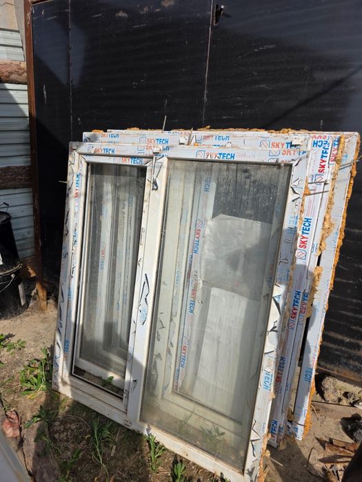Продам окна пластиковые